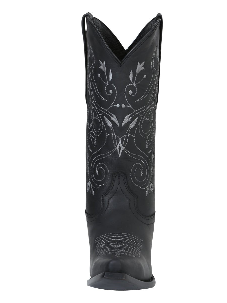 El General Women’s Limited Edition Western Boot - Black

  34514