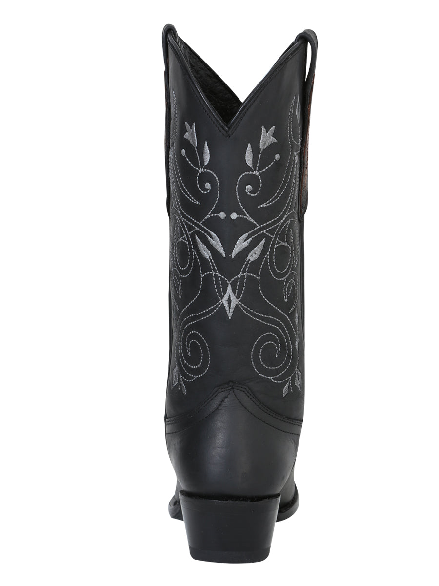 El General Women’s Limited Edition Western Boot - Black

  34514