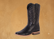 Men's Leather Boots